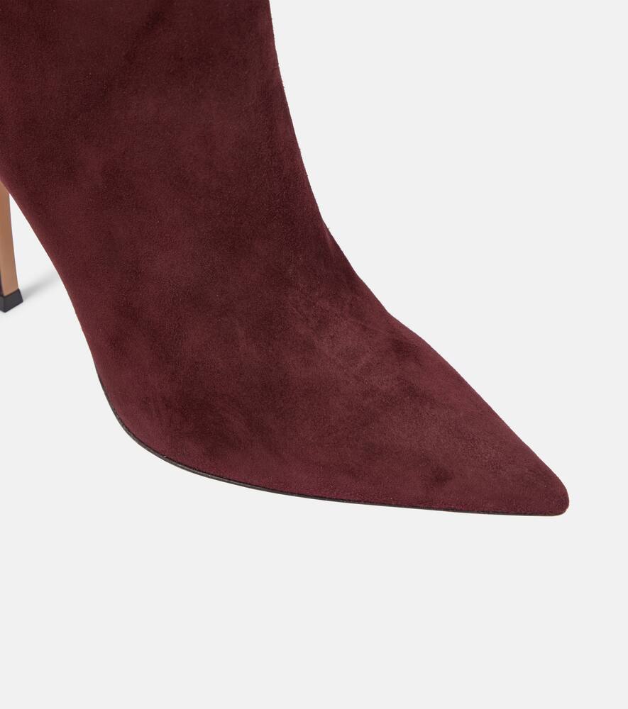 Gianvito Rossi Reus suede boots