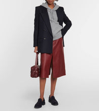 Gianvito Rossi Harris suede loafers