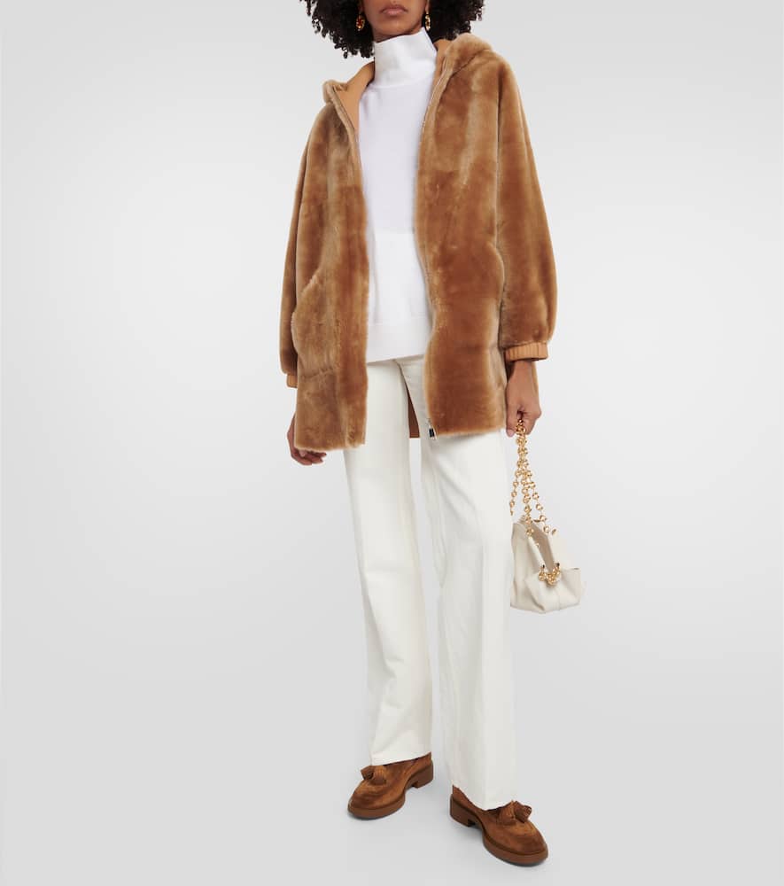 Gianvito Rossi Suede loafers