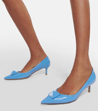 Valentino Garavani One Stud 50 leather pumps
