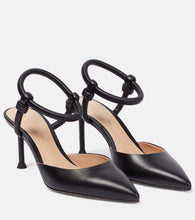 Gianvito Rossi Leather pumps