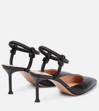 Gianvito Rossi Leather pumps