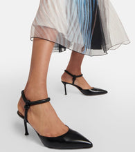 Gianvito Rossi Leather pumps