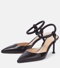 Gianvito Rossi Leather pumps