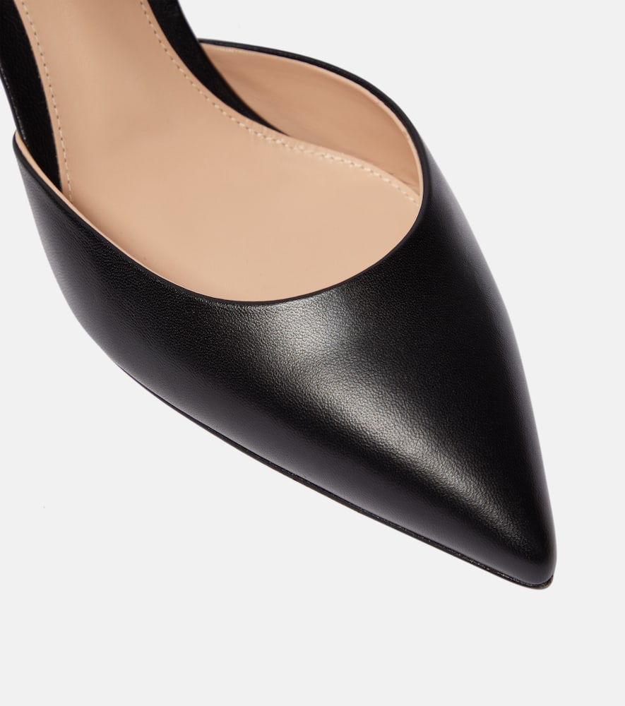 Gianvito Rossi Leather pumps