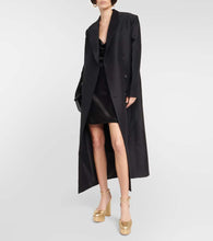 Gianvito Rossi Holly D'orsay metallic leather pumps