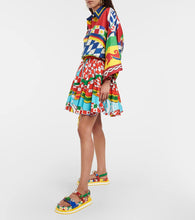 Dolce&Gabbana Day Love embellished leather sandals