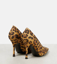Valentino Garavani Nite-Out leopard-print pumps