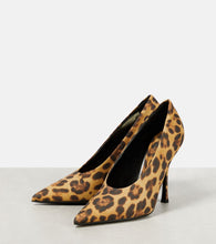 Valentino Garavani Nite-Out leopard-print pumps