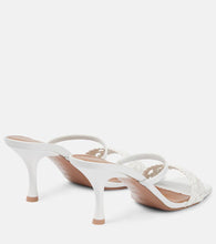 Malone Souliers Frida leather mules