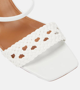 Malone Souliers Frida leather mules