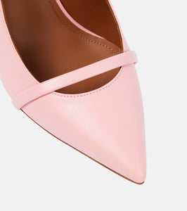 Malone Souliers Maureen 85 leather mules