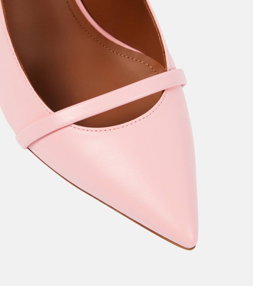 Malone Souliers Maureen 85 leather mules