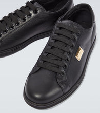 Dolce&Gabbana Saint Tropez low-top leather sneakers