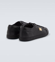 Dolce&Gabbana Saint Tropez low-top leather sneakers