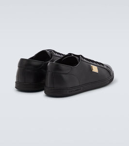 Dolce&Gabbana Saint Tropez low-top leather sneakers