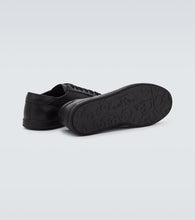 Dolce&Gabbana Saint Tropez low-top leather sneakers