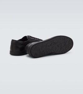 Dolce&Gabbana Saint Tropez low-top leather sneakers