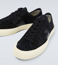 Tom Ford Cambridge suede sneakers