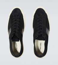 Tom Ford Cambridge suede sneakers