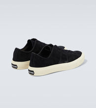 Tom Ford Cambridge suede sneakers