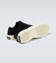 Tom Ford Cambridge suede sneakers