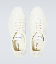 Tom Ford Radcliffe leather sneakers
