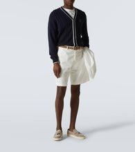 Brunello Cucinelli Suede loafers
