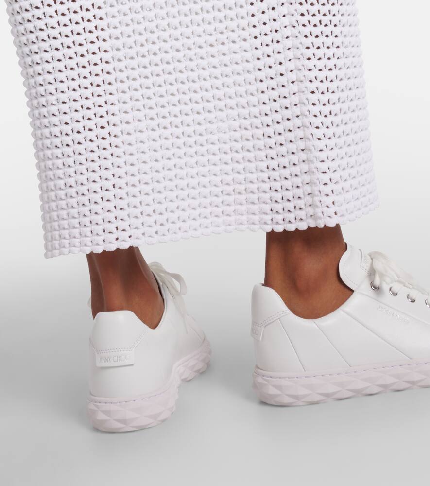 Jimmy Choo Diamond Light Maxi/F sneakers