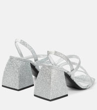 Nodaleto Bulla Gemini Mary Jane sandals
