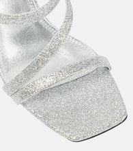 Nodaleto Bulla Gemini Mary Jane sandals