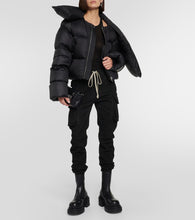 Rick Owens Leather ankle boots