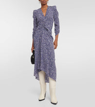 Jimmy Choo Cece 80 leather knee-high boots