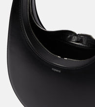Coperni Swipe leather shoulder bag
