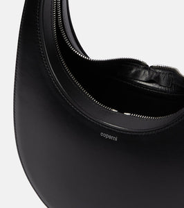 Coperni Swipe leather shoulder bag