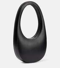Coperni Swipe leather shoulder bag