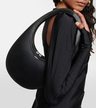 Coperni Swipe leather shoulder bag