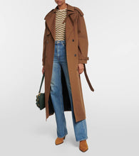 Aquazzura Brunswick suede ankle boots