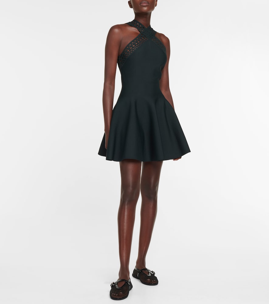 Alaia Vienne minidress