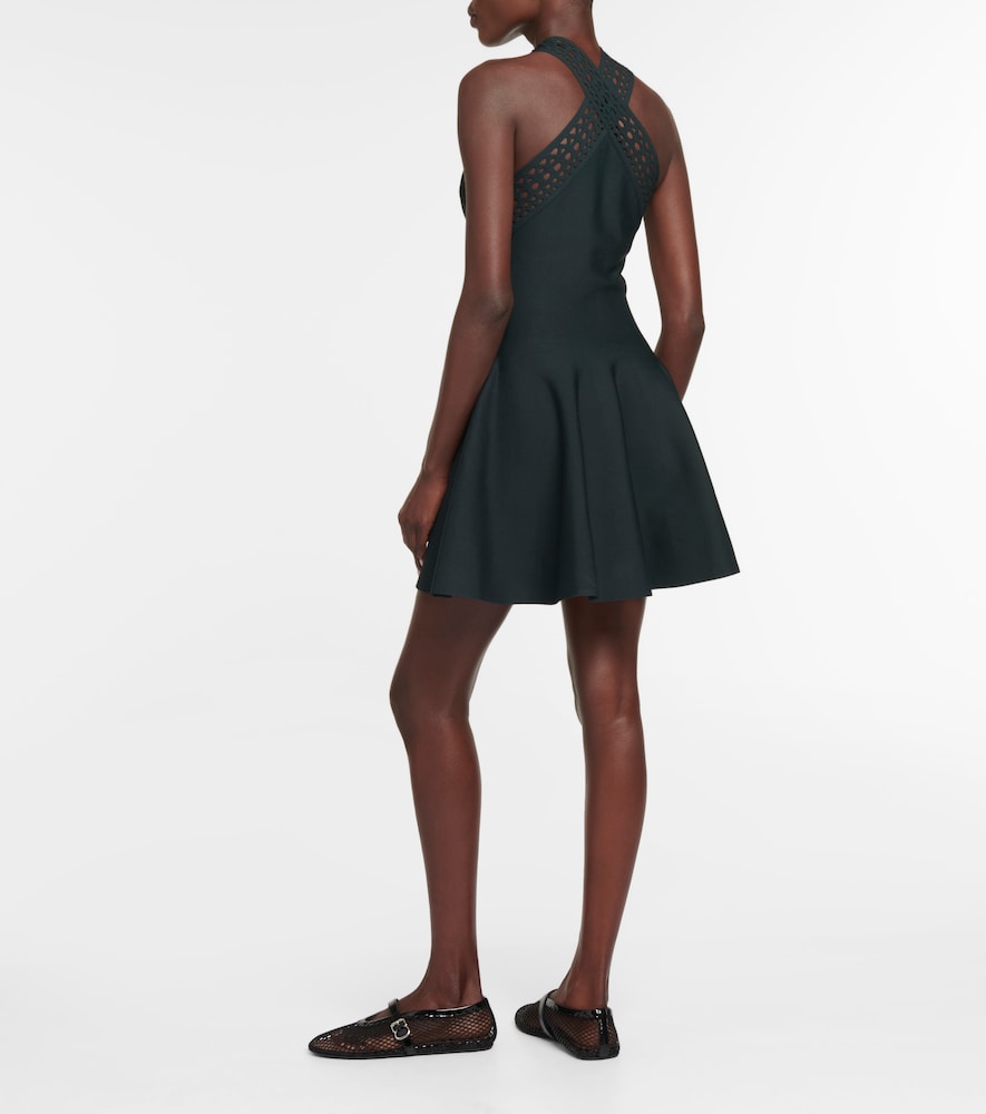 Alaia Vienne minidress