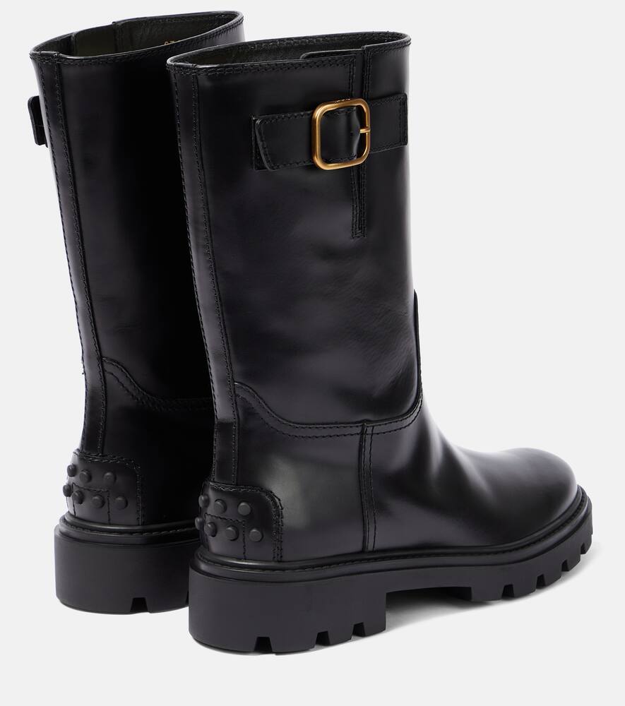Tod's Leather boots