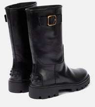 Tod's Leather boots
