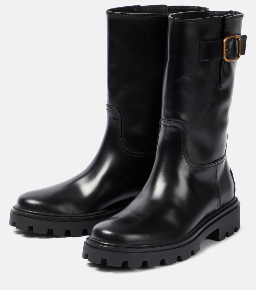 Tod's Leather boots