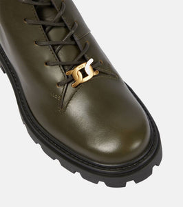 Tod's Leather boots
