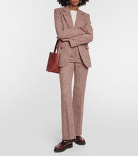 Tod's Leather platform loafers