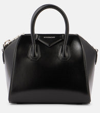 Givenchy Antigona Mini leather tote bag - 纪梵希 Antigona 迷你皮革手提包