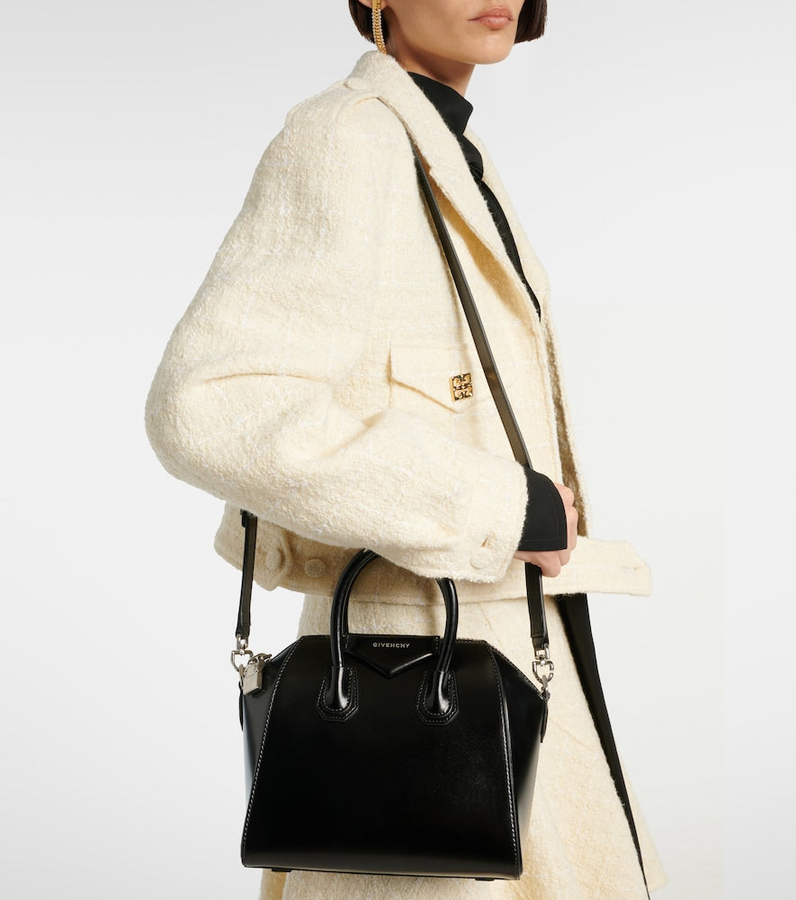 Givenchy Antigona Mini leather tote bag