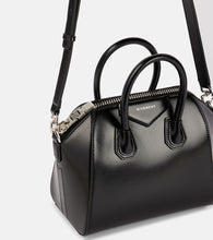 Givenchy Antigona Mini leather tote bag
