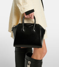 Givenchy Antigona Mini leather tote bag