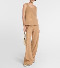 Tod's Leather ballet flats